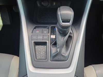 2021 Toyota RAV4 XLE Premium FWD (Natl)