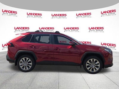2021 Toyota RAV4 XLE Premium FWD (Natl)