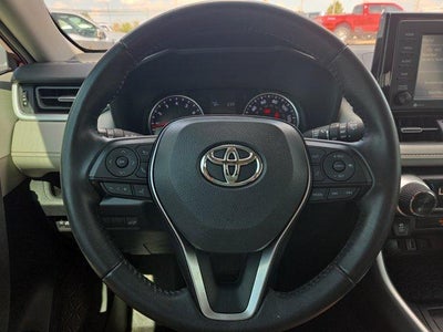 2021 Toyota RAV4 XLE Premium FWD (Natl)
