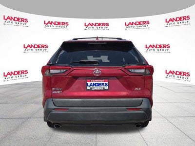 2021 Toyota RAV4 XLE Premium FWD (Natl)
