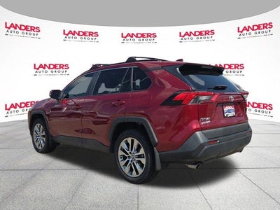 2021 Toyota RAV4 XLE Premium FWD (Natl)