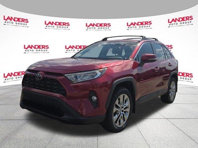2021 Toyota RAV4 XLE Premium FWD (Natl)