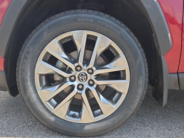 2021 Toyota RAV4 XLE Premium FWD (Natl)