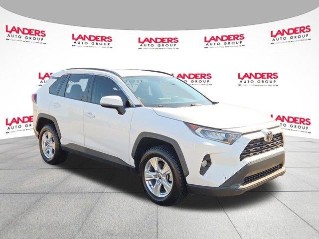 2021 Toyota RAV4 XLE FWD (GS)