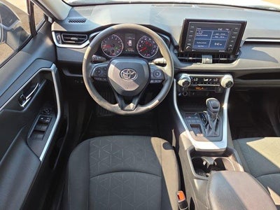 2021 Toyota RAV4 XLE FWD (GS)