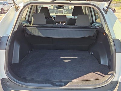 2021 Toyota RAV4 XLE FWD (GS)