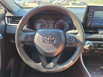 2021 Toyota RAV4 XLE FWD (GS)