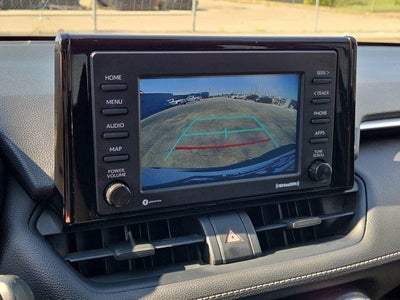 2021 Toyota RAV4 XLE FWD (GS)