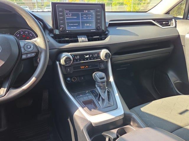 2021 Toyota RAV4 XLE FWD (GS)