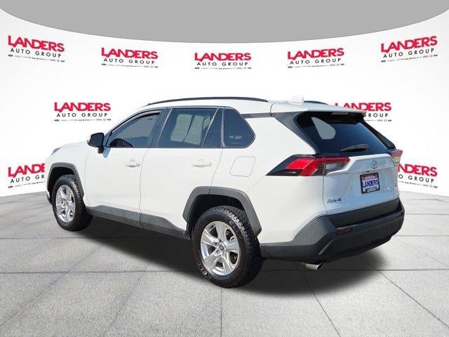 2021 Toyota RAV4 XLE FWD (GS)
