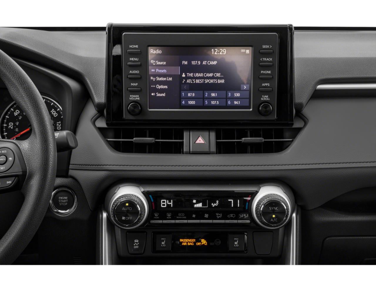 2019 Toyota RAV4 XLE FWD (Natl)
