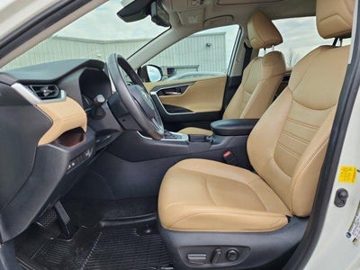 2019 Toyota RAV4 Limited FWD (Natl)