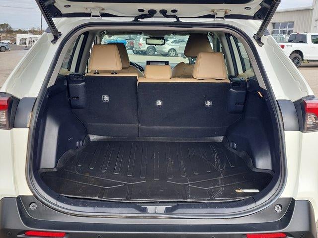 2019 Toyota RAV4 Limited FWD (Natl)