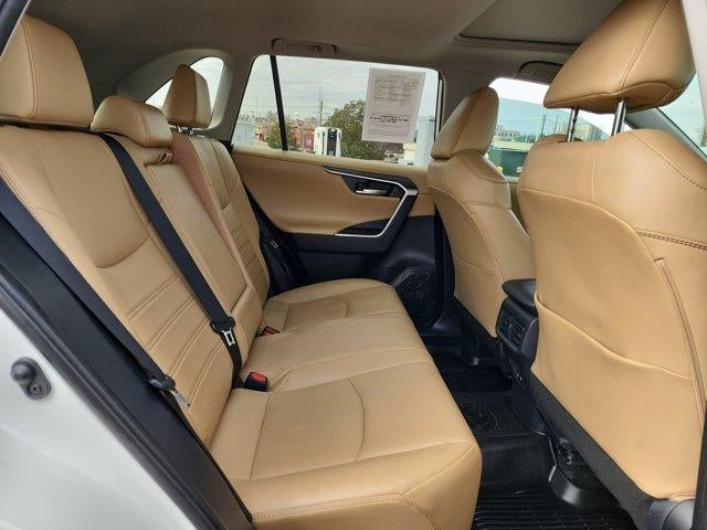 2019 Toyota RAV4 Limited FWD (Natl)