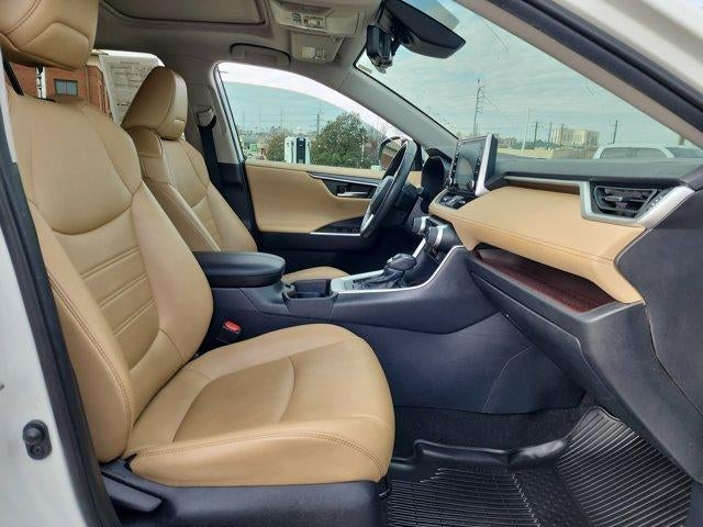 2019 Toyota RAV4 Limited FWD (Natl)