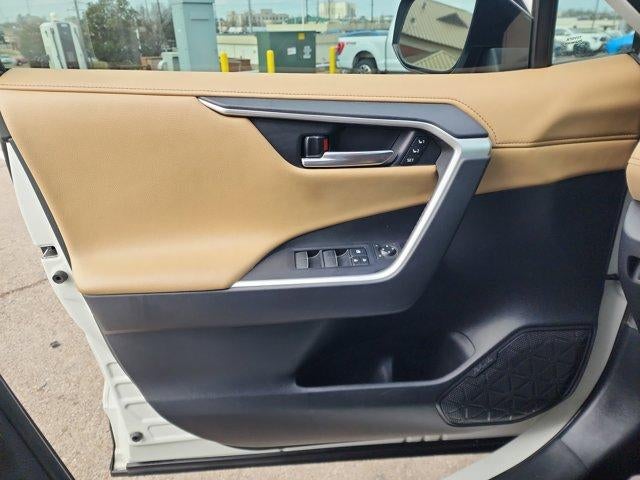 2019 Toyota RAV4 Limited FWD (Natl)