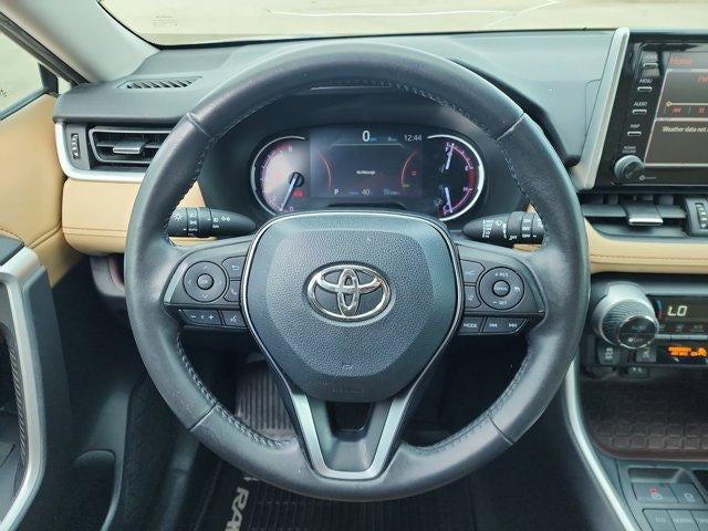 2019 Toyota RAV4 Limited FWD (Natl)