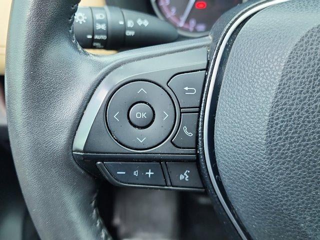 2019 Toyota RAV4 Limited FWD (Natl)