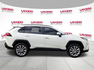 2019 Toyota RAV4 Limited FWD (Natl)