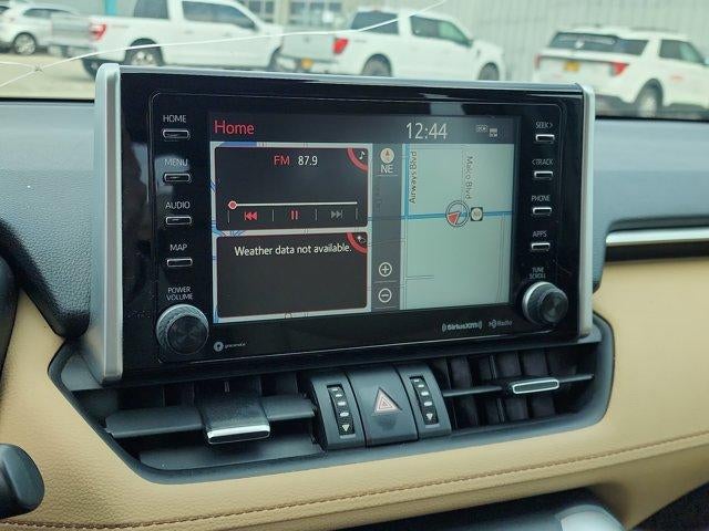 2019 Toyota RAV4 Limited FWD (Natl)