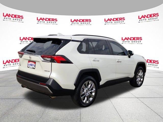 2019 Toyota RAV4 Limited FWD (Natl)