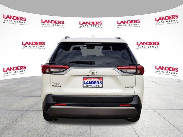 2019 Toyota RAV4 Limited FWD (Natl)