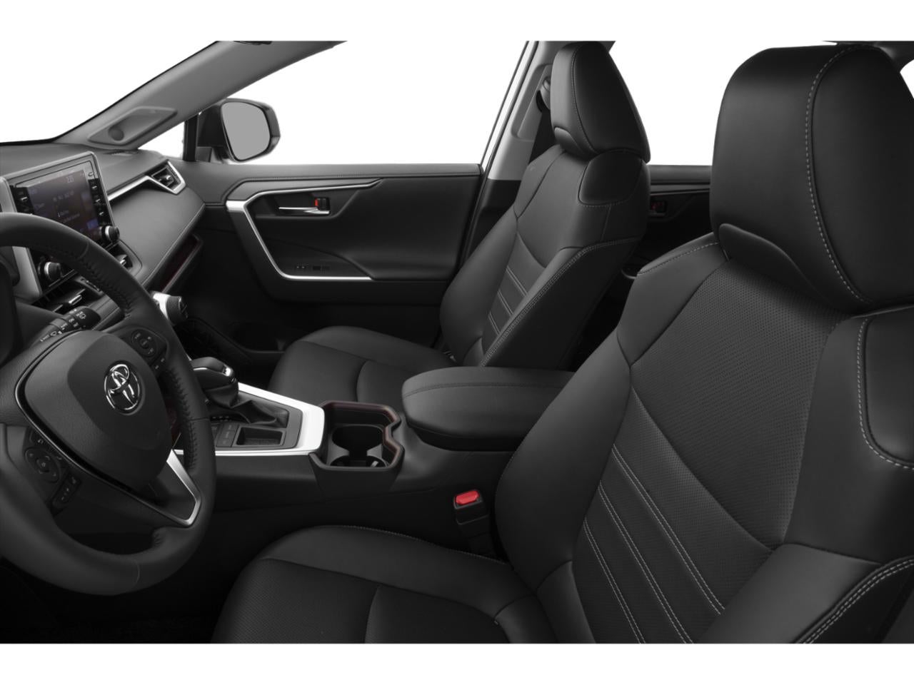 2019 Toyota RAV4 Limited FWD (Natl)