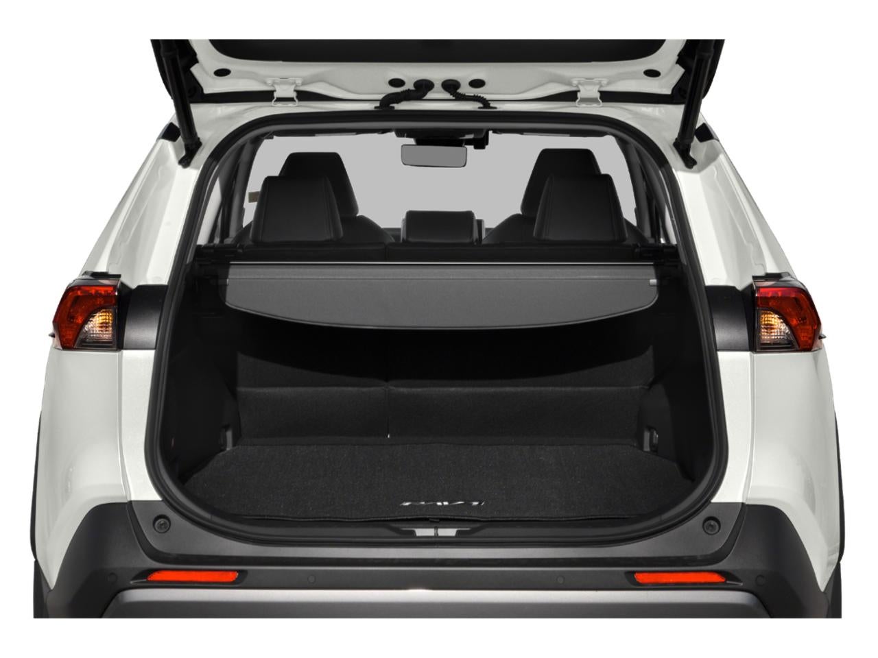 2019 Toyota RAV4 Limited FWD (Natl)