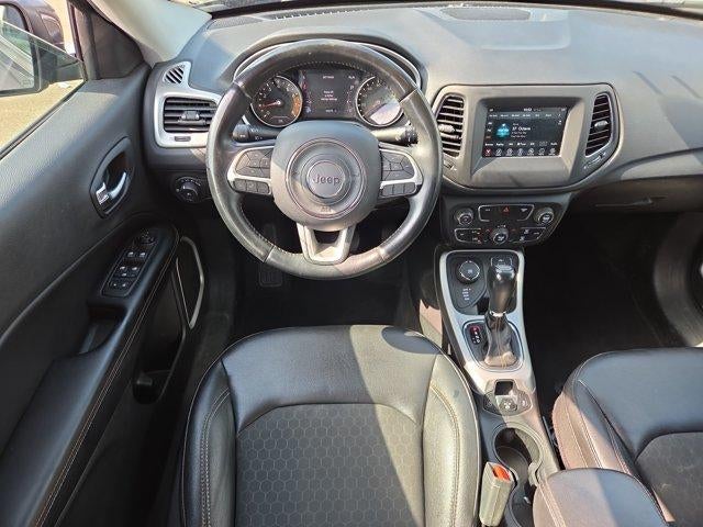 2019 Jeep Compass Latitude 4x4
