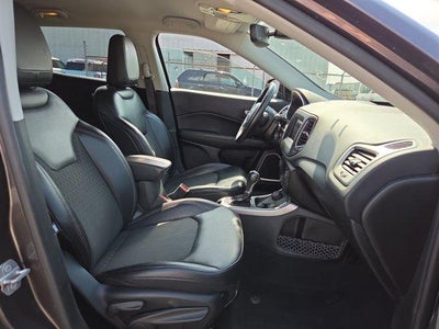 2019 Jeep Compass Latitude 4x4