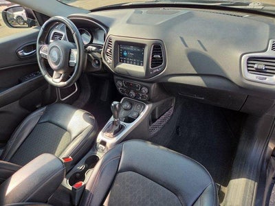 2019 Jeep Compass Latitude 4x4