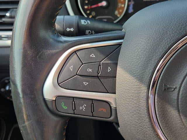 2019 Jeep Compass Latitude 4x4