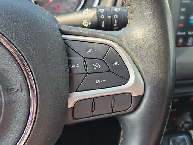 2019 Jeep Compass Latitude 4x4