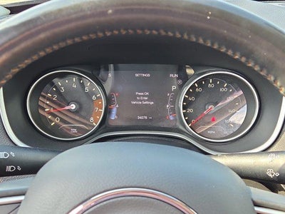 2019 Jeep Compass Latitude 4x4