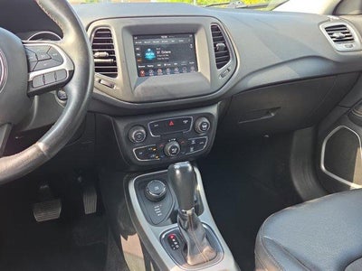 2019 Jeep Compass Latitude 4x4