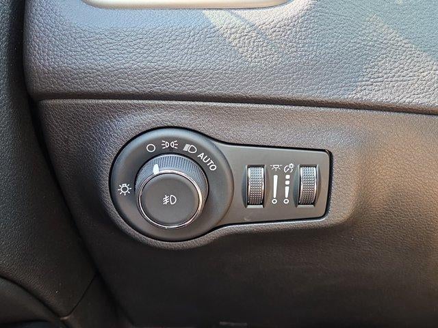 2019 Jeep Compass Latitude 4x4