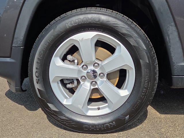 2019 Jeep Compass Latitude 4x4