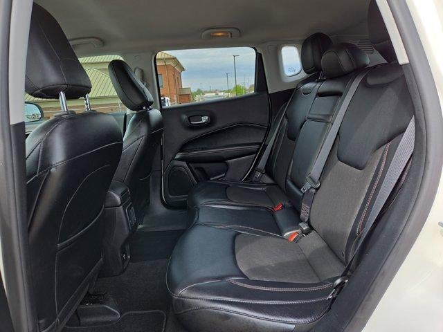 2017 Jeep Compass Latitude 4x4