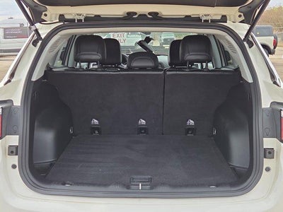 2017 Jeep Compass Latitude 4x4