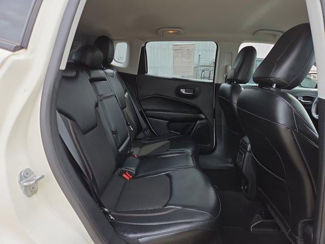 2017 Jeep Compass Latitude 4x4