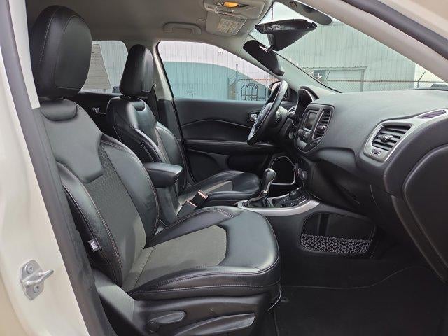 2017 Jeep Compass Latitude 4x4