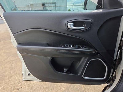 2017 Jeep Compass Latitude 4x4