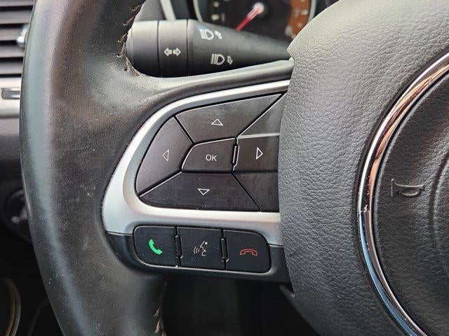 2017 Jeep Compass Latitude 4x4