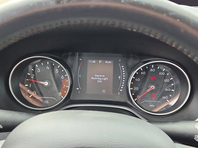 2017 Jeep Compass Latitude 4x4