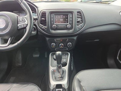 2017 Jeep Compass Latitude 4x4