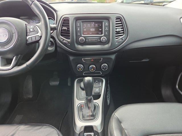 2017 Jeep Compass Latitude 4x4