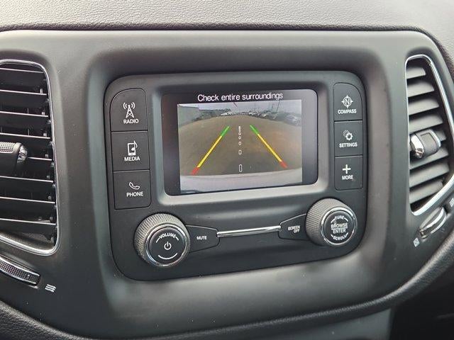 2017 Jeep Compass Latitude 4x4