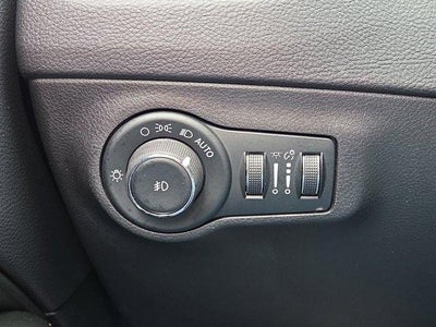 2017 Jeep Compass Latitude 4x4