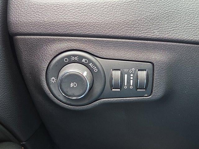 2017 Jeep Compass Latitude 4x4