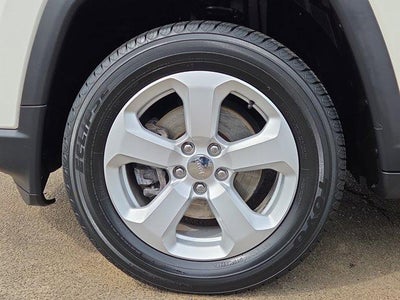 2017 Jeep Compass Latitude 4x4